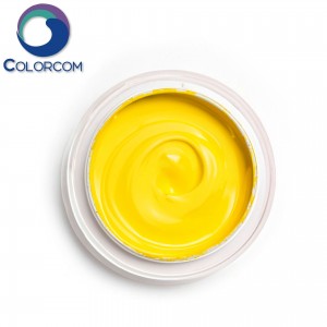 Pasta de Pigmento Amarelo Médio A 234 |Pigmento Amarelo 12