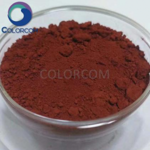 Mikronizovaný oxid železitý červený TP11 |1309-37-1