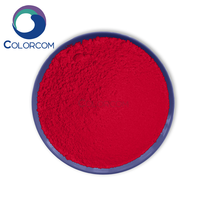 China High Quality 2-Methylbutyl Propionate Manufacturers - Monascus Red – COLORKEM