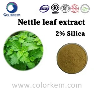 Nettle Leaf Extract 2 Silica | 14808-60-7
