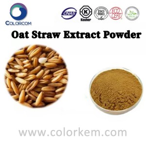 Oat Straw Extract Powder |84012-26-0