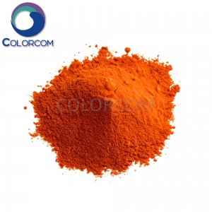 Orange Inclusion 221 | Ceramic Pigment