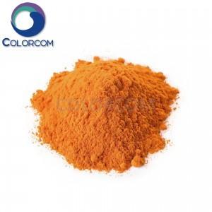 Oranje Inclusion 224A |Keramyske pigment