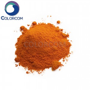 Narancssárga zárvány 224B |Kerámia pigment
