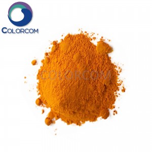 Pomarańczowy Żółty 725 |Pigment ceramiczny