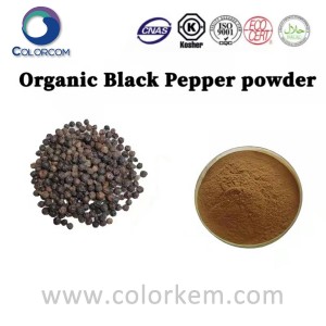 Organicum Black Pepper Pulvis