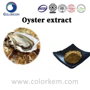 Extrait d'huître Concha Ostreae |94465-79-9