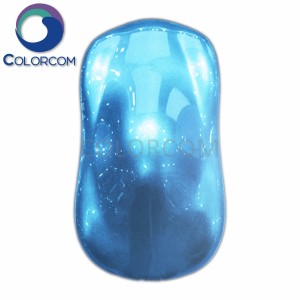 Kobalt Mavisinin Sedefli Pigmenti