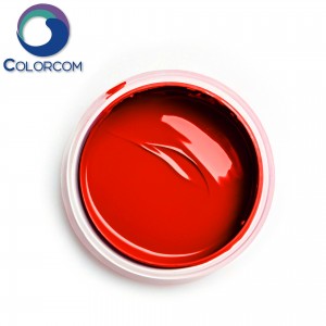 Dispersion pigmentaire Rouge permanent 121 |Pigment Rouge 170