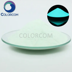 Fotoluminiscentni pigment za smolu i epoksid