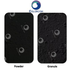 Pigmento negro de carbón C005P/C005B