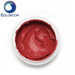 Pigmentpasta Brilliant Red 5213 |Pigment rød 254