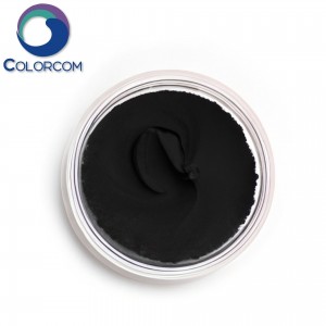 Pasta de Pigmento Negro Carbono 5547 |Pigmento Preto 7