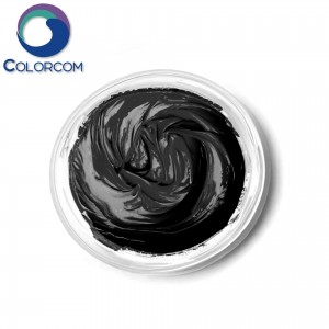 Pigmentpasta kolsvart T038 |Pigment Black 7
