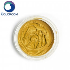 Pigmenta pastas zeltaini dzeltena 5107 |Dzeltenais pigments 83