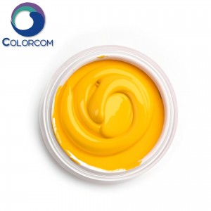 Pigment Paste Golden Yellow T025 | Pigment Yellow 83
