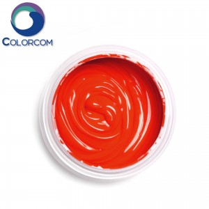 Pigment Paste Oxidu di Ferru Rossu T026 |Pigmentu Rossu 101