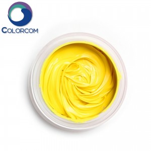 Пигментна паста железен оксид жълт T023 |Жълт пигмент 42