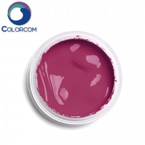 Pigmentová pasta Magenta 8415 |Fialový pigment 19
