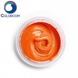 Pigmentna pasta narandžasto crvena 6102 |Pigment narandžasta 13