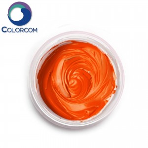 Pigment Paste Orange Red T039 |Pigment Orange 73