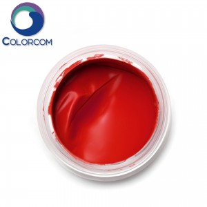 Pigment Paste Permanent Red 6612 Yellow Shade |Pigment Red 170 F3RK