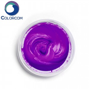 Pigmentpasta Permanent Violet T034 |Pigmentviolet 23
