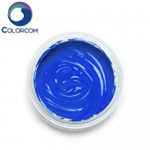 Pigment Paste Phthalo ሰማያዊ T032 |ቀለም ሰማያዊ 15፡3