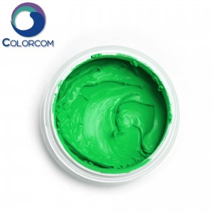 Пигментна паста Phthalo Green 5370 |Пигмент зелен 7