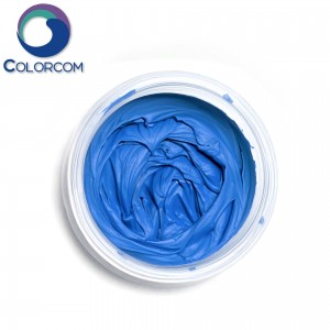 Pigmentpasta Ultramarinblå 5321 |Pigment blå 29