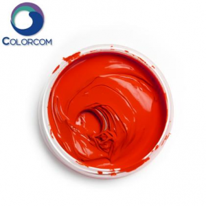 Pigmentpasta Scarlet A6418 |Pigment rød 112