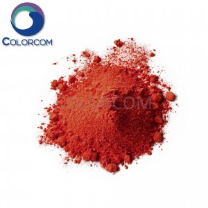 Rojo Marrón 634 |pigmento cerámico