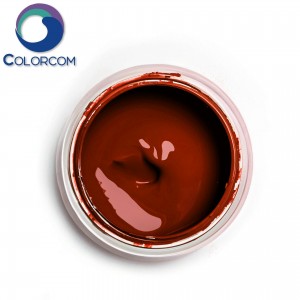 Pigment Gludo Fioled Coch 117 |Pigment Coch 31