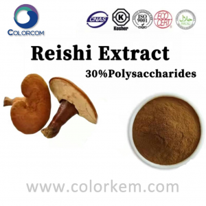 Extracto de Reishi 30% Polisacáridos |223751-82-4
