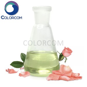 Olio essenziale di rosa ｜8007-01-0