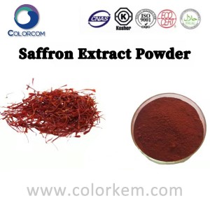 Saffron Extract Powder | 89899-18-3