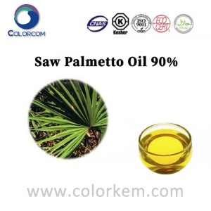 Olej z Palmy Sabałowej 90%
