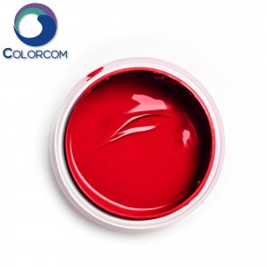 Pâte pigmentaire rouge écarlate 112 |Pigment Rouge 2