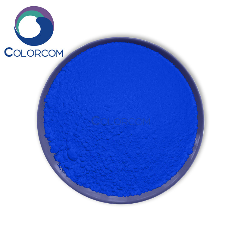 China High Quality Microcrystalline Cellulose (MCC) Suppliers - 11016-15-2 | Spirulina Blue(Phycocyanin)Powder – COLORKEM