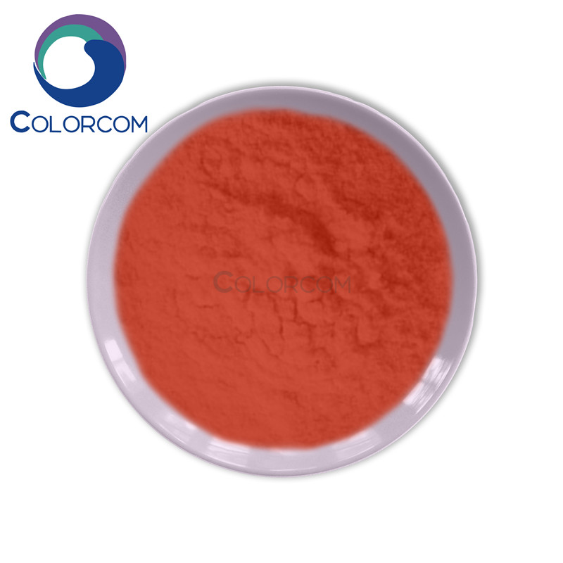 China High Quality Geranium Oil Manufacturer - Sweet Paprika Powder – COLORKEM