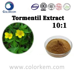 Tormentil Extract 10:1 |१३८५०-१६-३