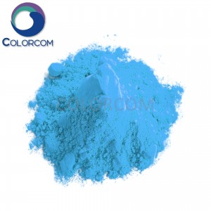 Turquoise Blue 605 |Midabka dhoobada