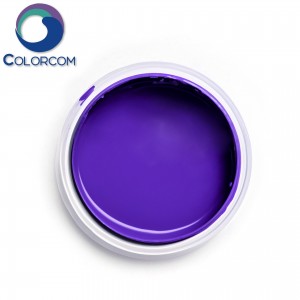 Pigmentová pasta Fialová 608 |Fialový pigment 23