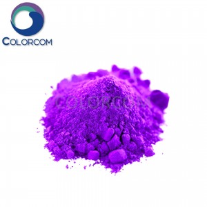 Violett inkludering 252 |Keramiskt pigment
