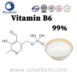 Vitamin B6 99 % |58-56-0