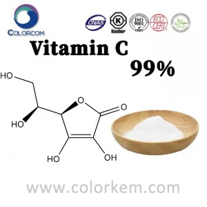 Vitamín C 99% |50-81-7