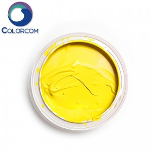 Pigmentpasta Gul 231 |Pigment gult 3
