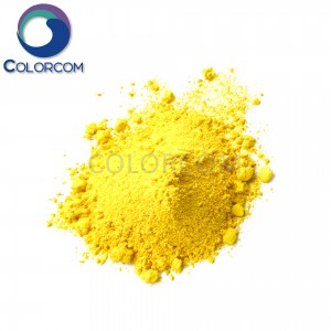 Žuta inkluzija 236 |Keramički pigment