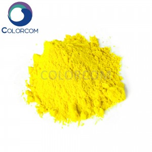 Geltonas inkliuzas 236A |Keraminis pigmentas