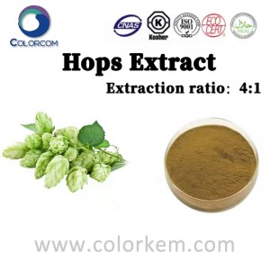 Hops Extract 4: 1 |8060-28-4